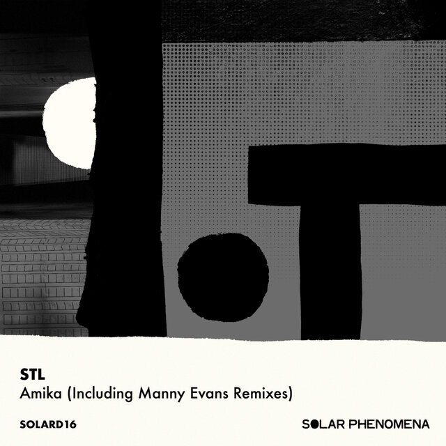 Amika (Including Manny Evans Remixes)