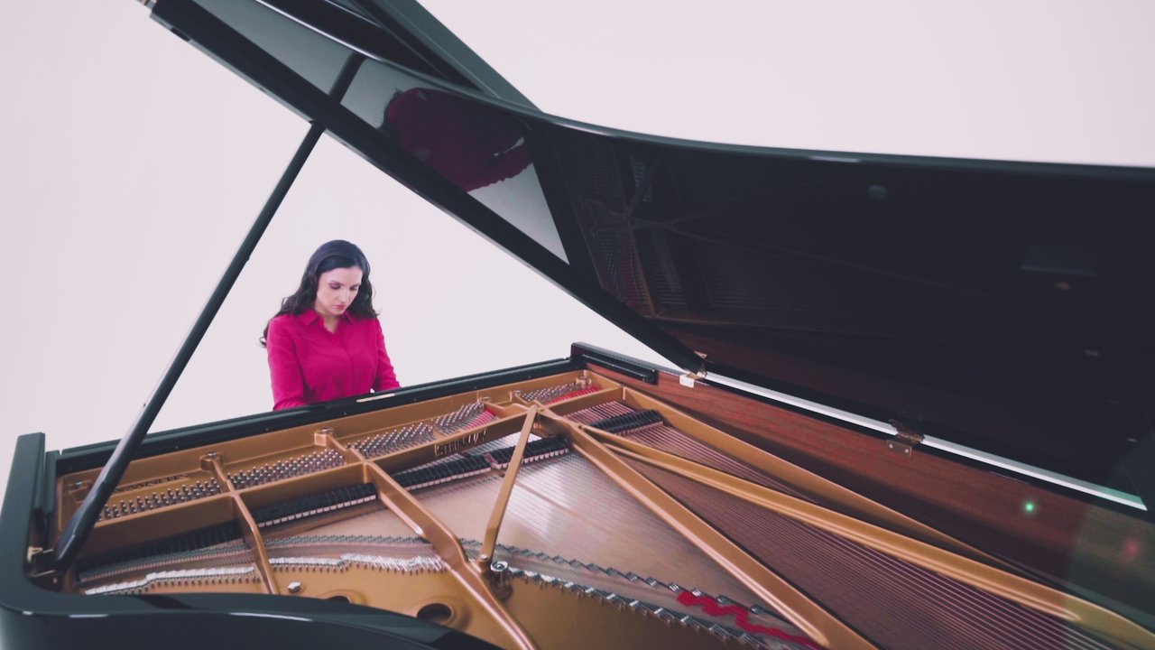 Sven Helbig: Am Abend (Version for Piano Solo)
