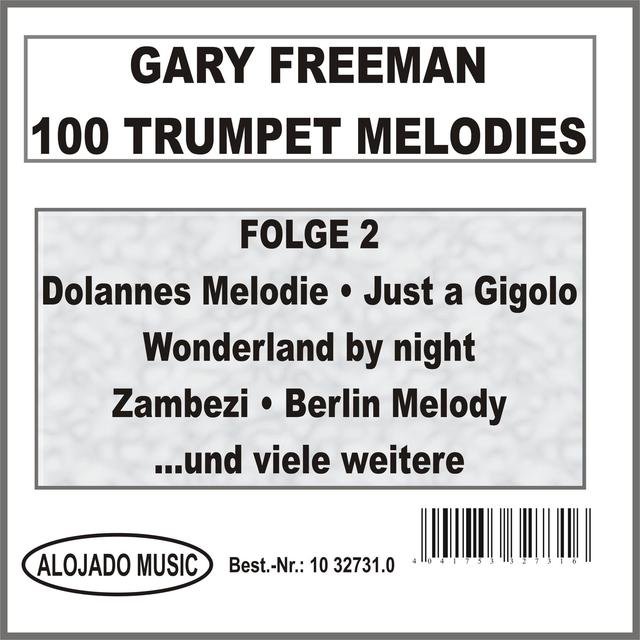 100 Trumpet Melodies Folge 2