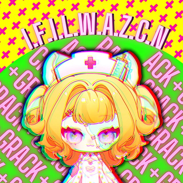 I FELL IN LOVE WITH A ZOMBIE CAT NURSE