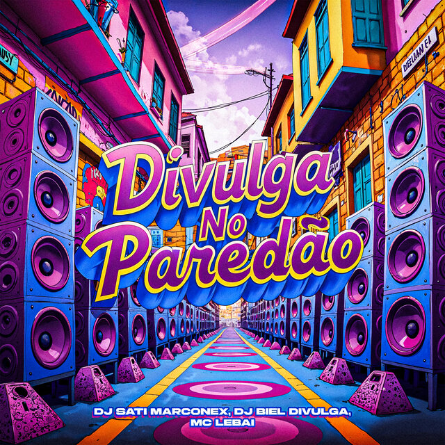 Divulga no Paredão
