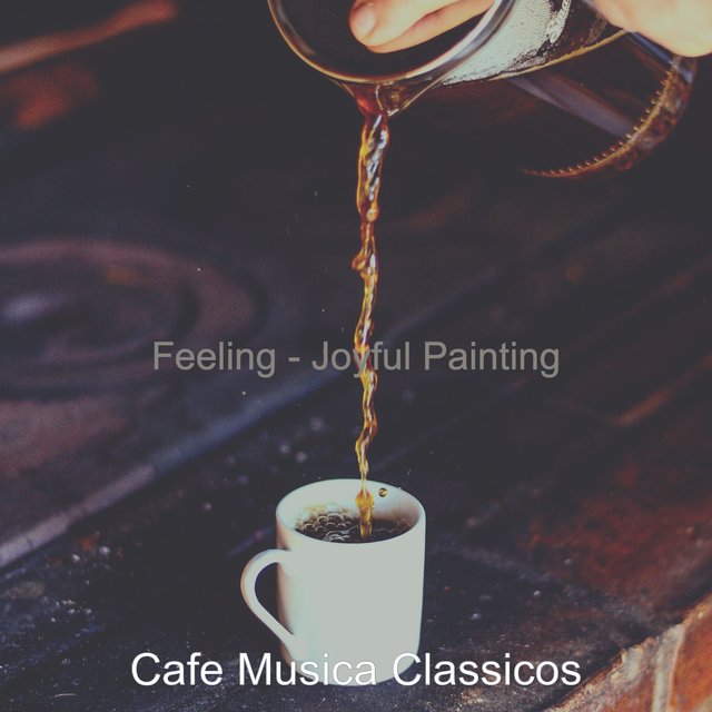 Feeling - Joyful Painting