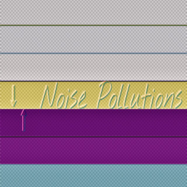 Noise Pollutions