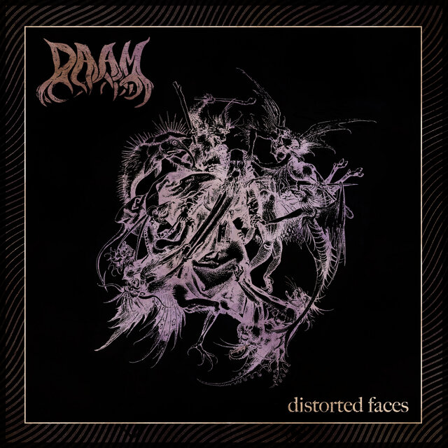Distorted Faces