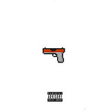 SE EU PUXAR MINHA GLOCK