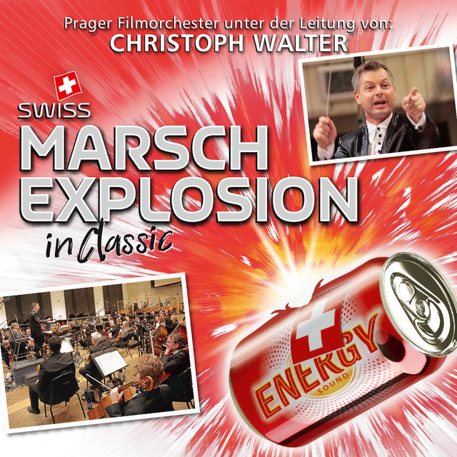 Swiss Marsch Explosion