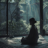 Inner Silence in Soft Tunes