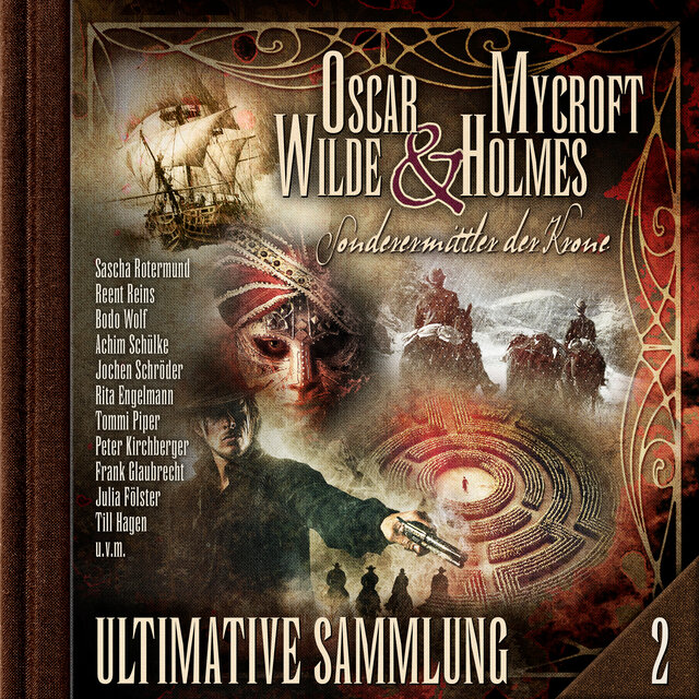 Sonderermittler der Krone: Ultimative Sammlung Volume 2