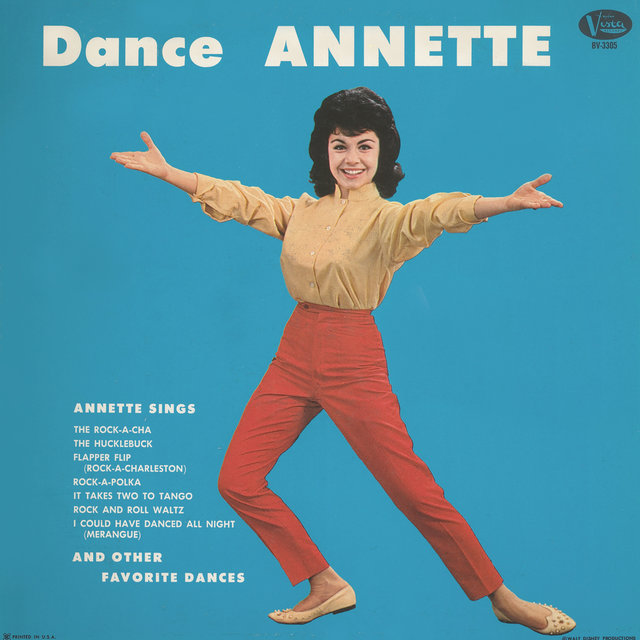 Danceannette