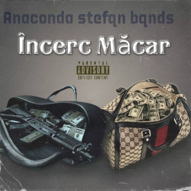 Încerc Măcar (feat. Stefanband)