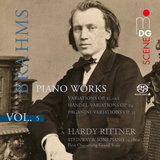 Variationen und Fuge über ein Thema von Händel für Klavier Solo, Op. 24