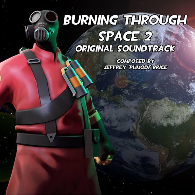 Burning Through Space 2 (Original Soundtrack)
