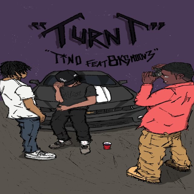 Turnt (feat. Tarantino & 8kSmoov3)