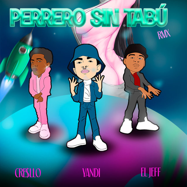 Perreo Sin Tabú (Remix)