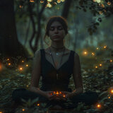 Balanced Mind in Serene Rhythms