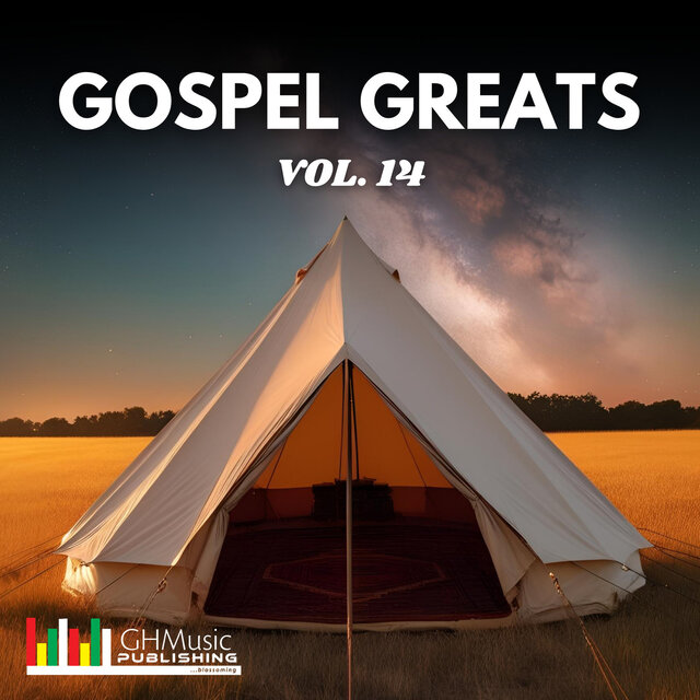 Gospel Greats, Vol. 14