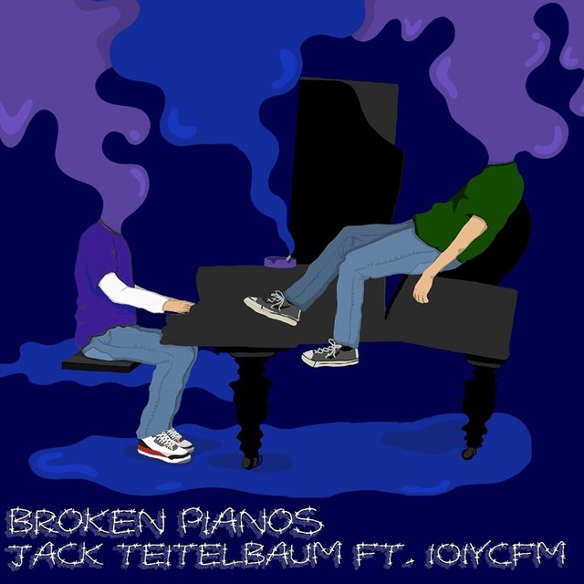 Broken Pianos (feat. 101ycfm)