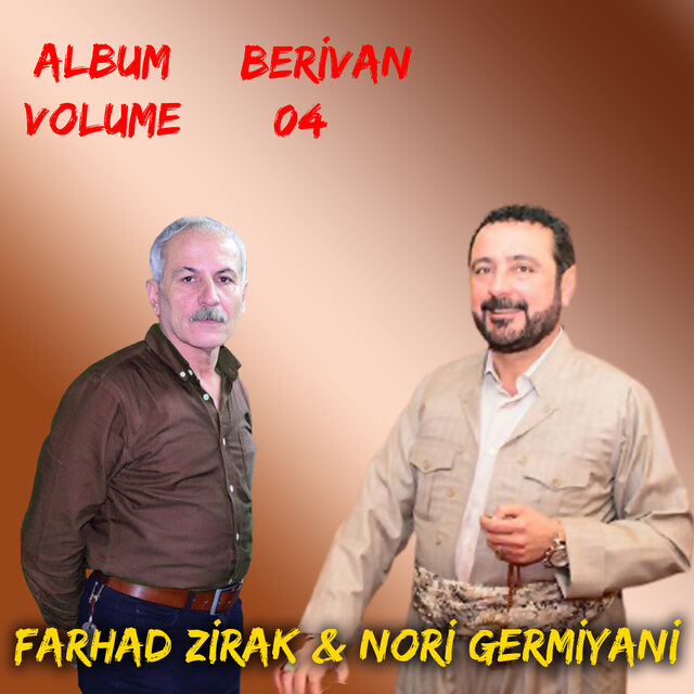 Berivan, Vol. 4