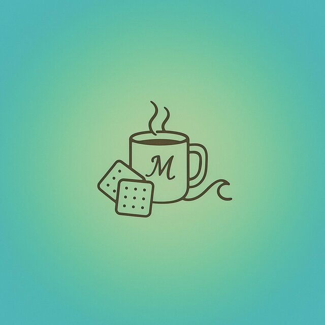 Galletitas con Café
