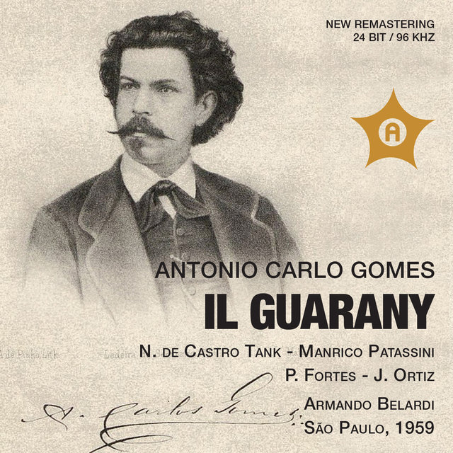 Gomes: Il Guarany