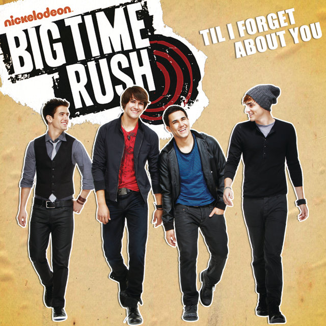Big Time Rush On Tidal