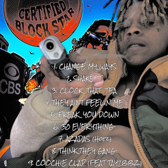 Certified Block Star