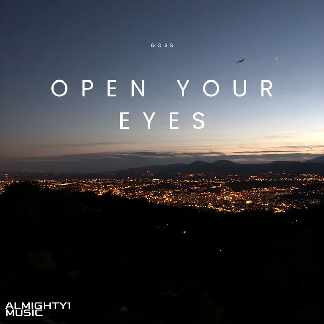 Open your eyes