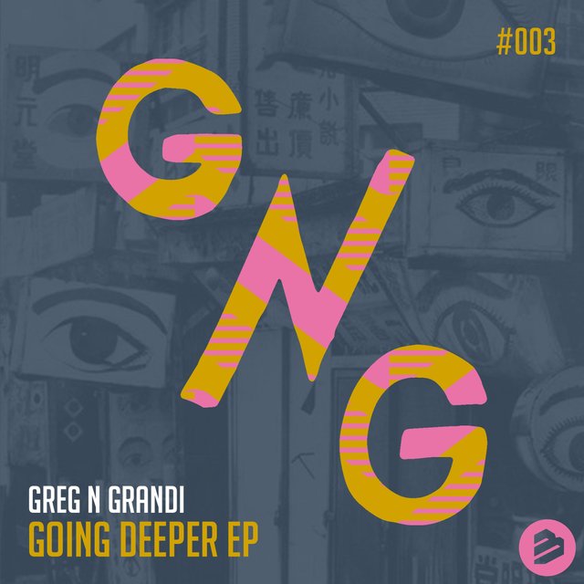 Going Deeper EP