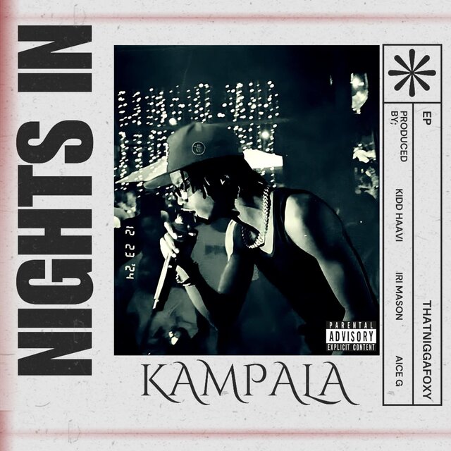 Nights in Kampala