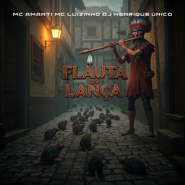 FLAUTA DO LANÇA