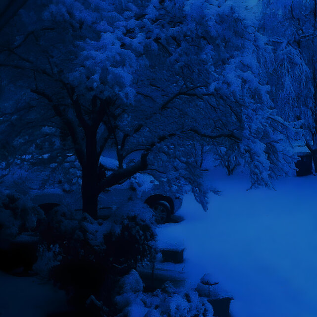 distant