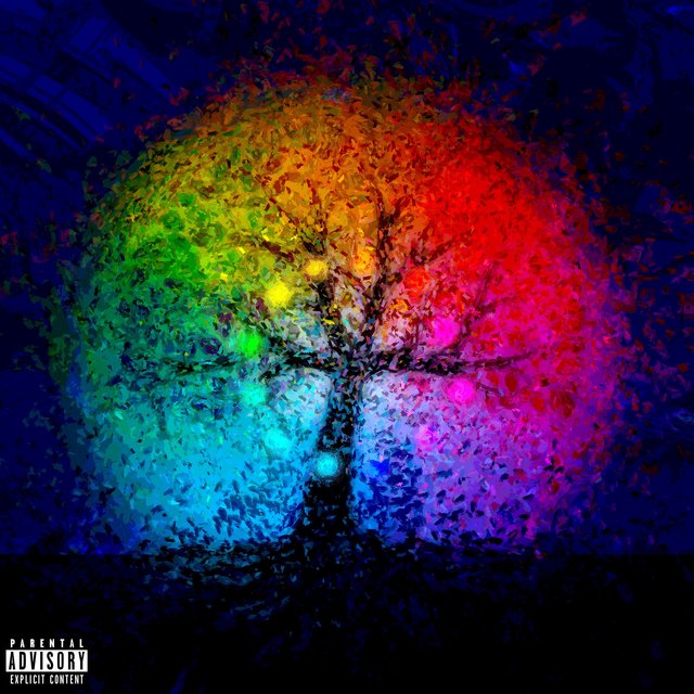 Vibrant Colors for a Starving Mind