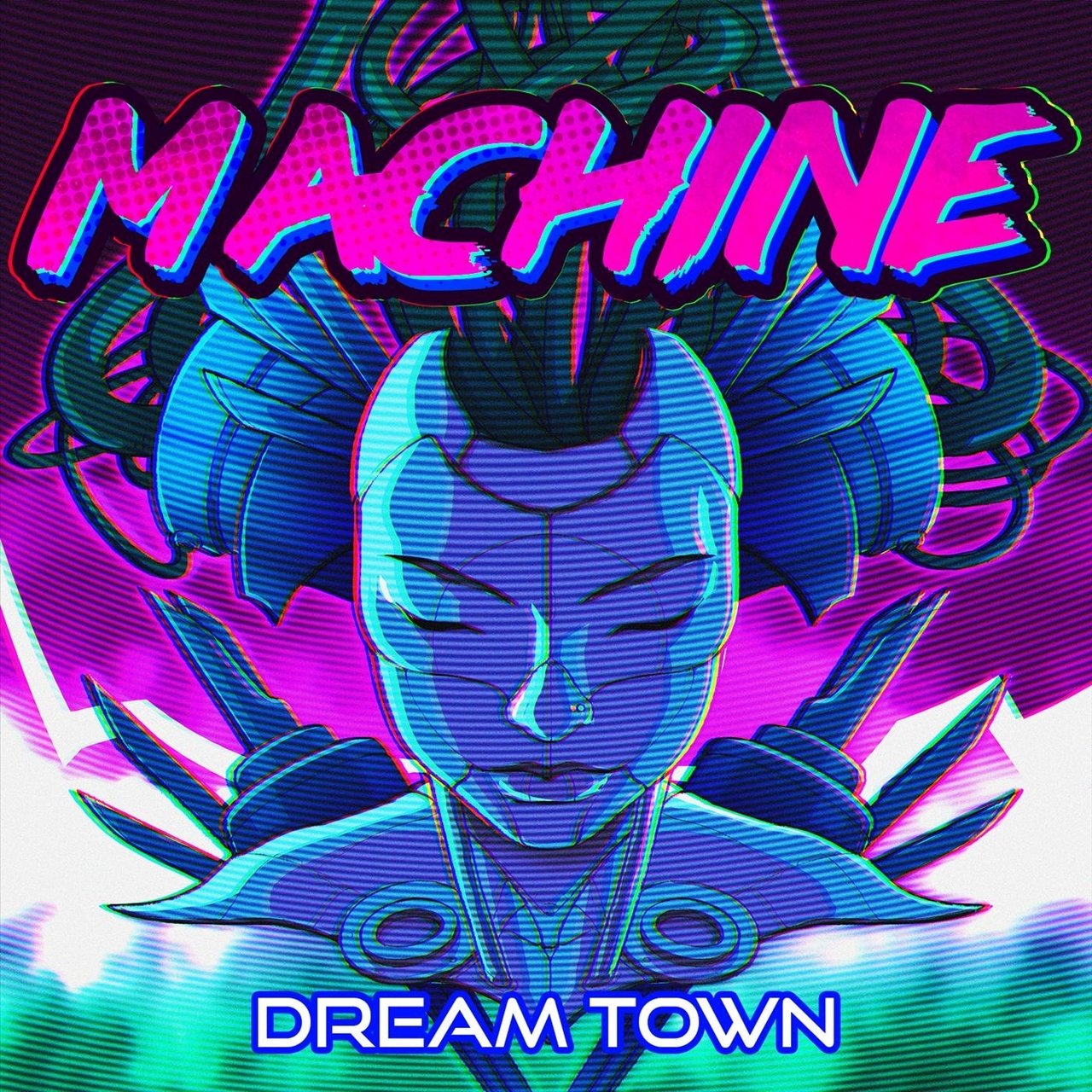 Machine on TIDAL