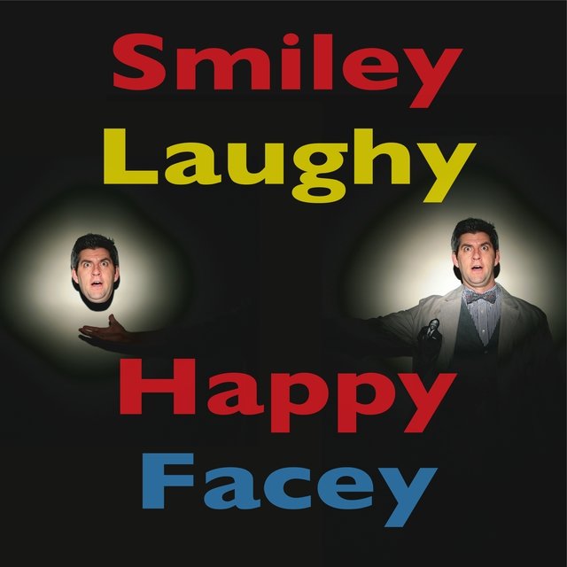 Smiley Laughy Happy Facey