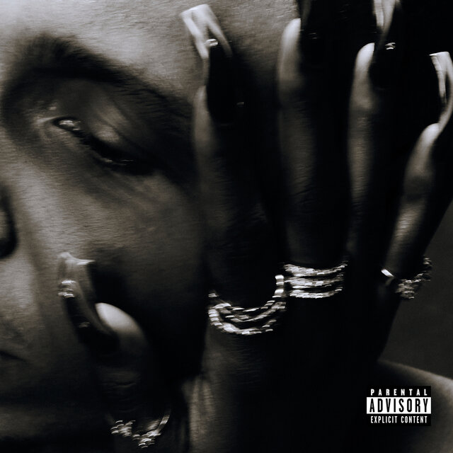 Cover art for album  by Masego