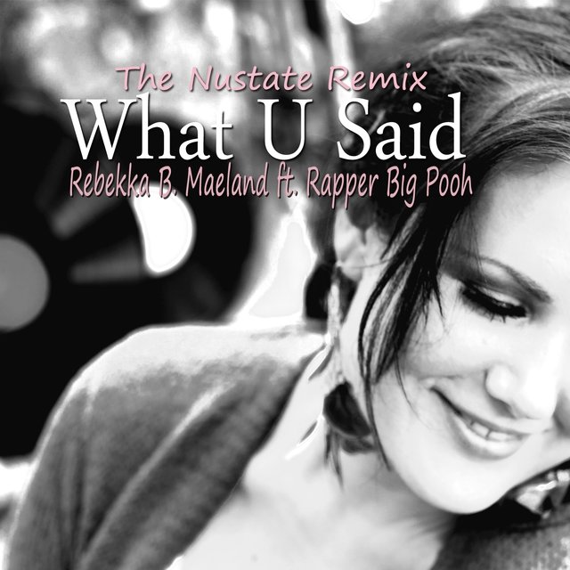 What U Said (feat. Rapper Big Pooh) [The Nustate Remix]