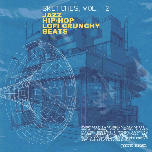 Sketches, Vol. 2