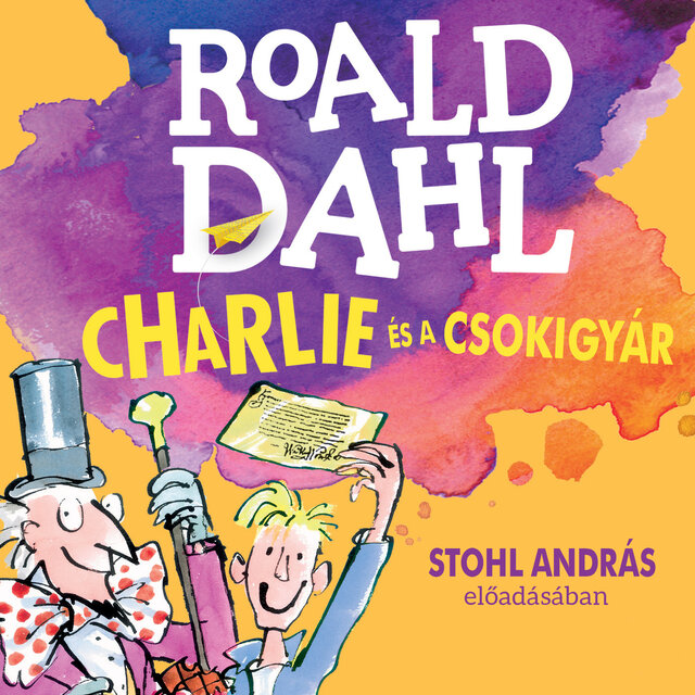 Charlie és a csokigyár (teljes)