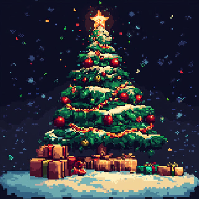 Snowflakes & Sugarplums
