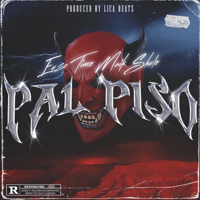 PALPISO (feat. Timo, Shulo & Maik)
