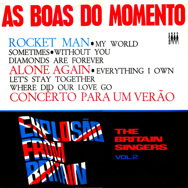 As Boas Do Momento, Vol. 2