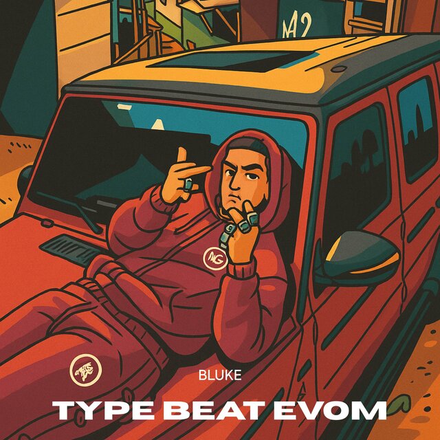 Type Beat Evom