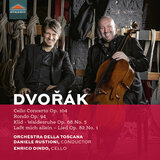 4 Lieder, Op. 82: No. 1, Laßt mich allein (Arr. E. Dindo for Cello & Strings)