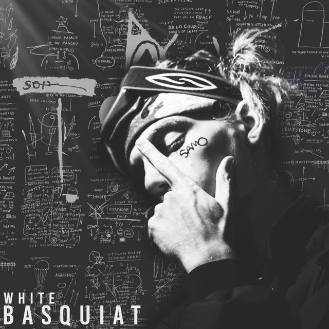 White Basquiat