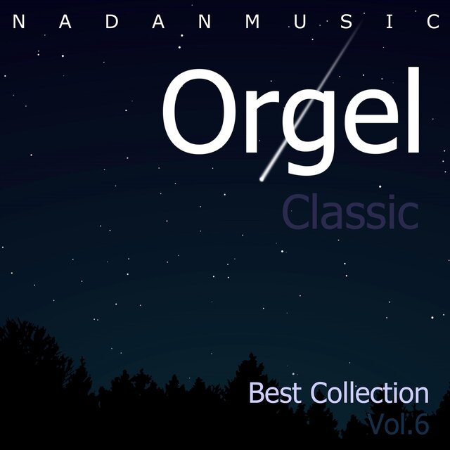Orgel Best Collection, Vol. 6