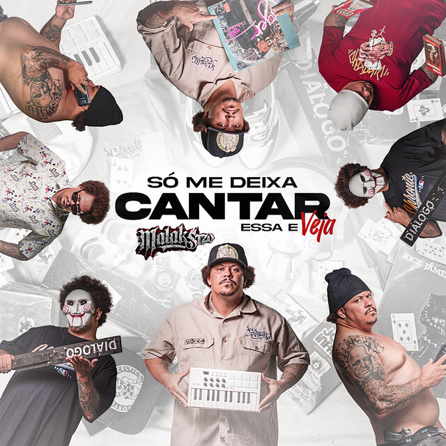 Só Me Deixa Cantar Essa e Veja