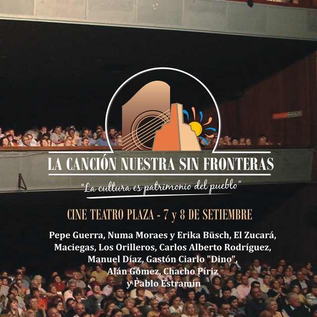La Canción Nuestra Sin Fronteras - en Vivo