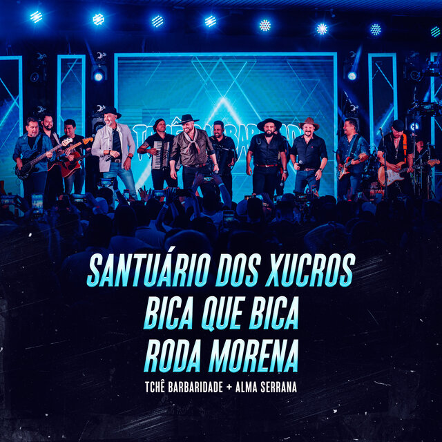 Santuário dos Xucros / Bica Que Bica / Roda Morena (Ao Vivo)