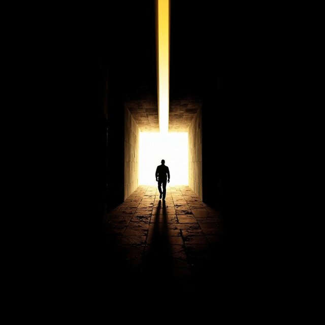 In the Light of Darkness