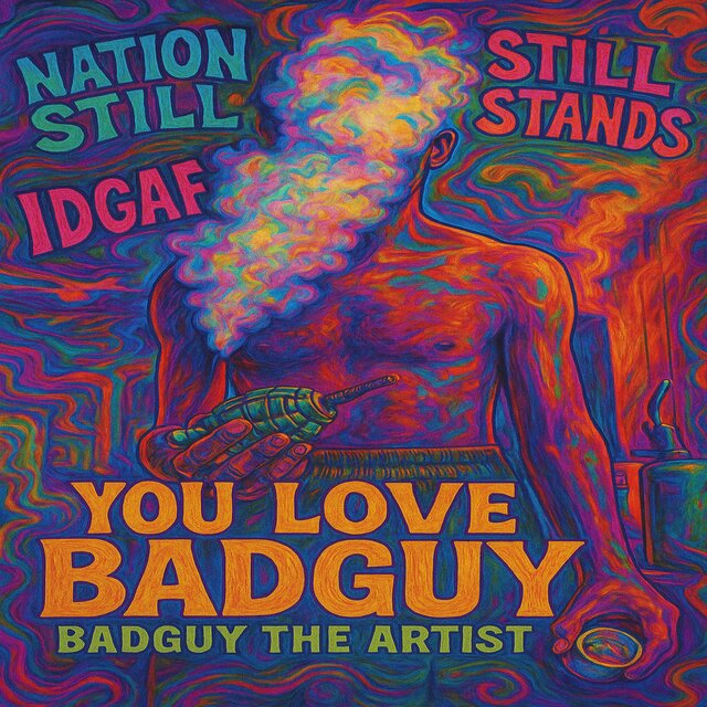 YOU LOVE BADGUY